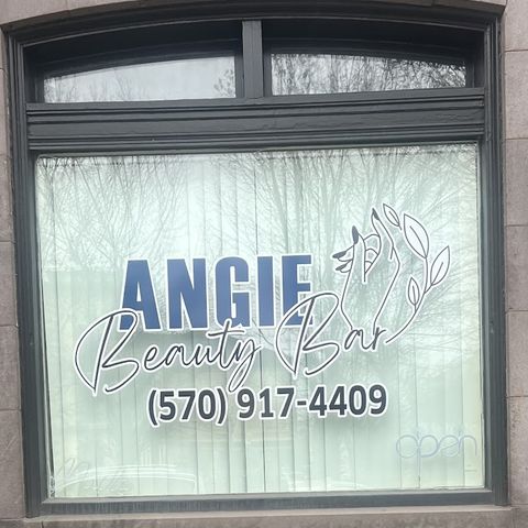 Angie Beauty Bar, nail salon in Sunbury, PA